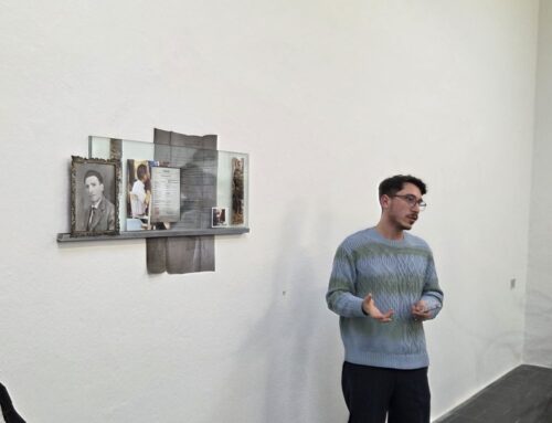 70 Jahre Anwerbeabkommen mit Italien – die EF besucht eine Ausstellung zum Thema