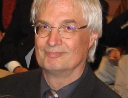 Nachruf auf Klaus Buschmann