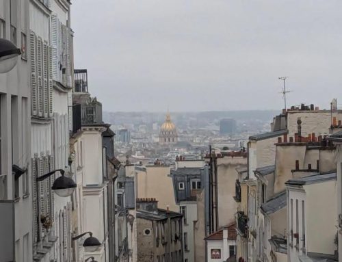 Gemeinsam durch Montmartre: Der Villepreux-Austausch