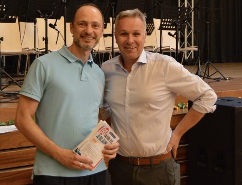 Sommerlicher Rückblick aufs Schuljahr 2025/26