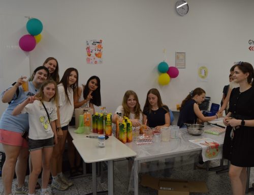 Vielen Dank für das großartige Schulfest