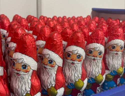 Aus der SV: Spendenaktion zu Nikolaus