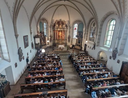 Bunter Start für die neuen Fünftklässler am FvS