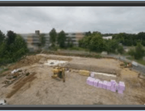 Video: Der Modulbau im Zeitraffer