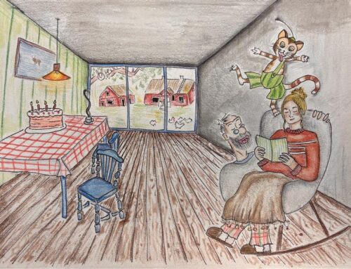 Bild des Monats September