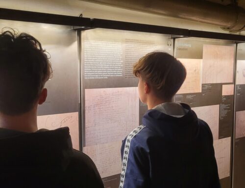 Vom Terror mitten in der Großstadt – Besuche im EL-DE-Haus