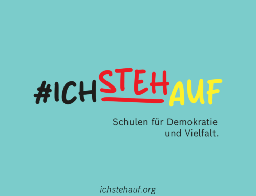 #IchStehAuf zum zweiten Mal!