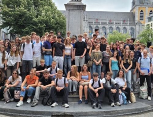 Französisch liegt so nah: Exkursion nach Liège / Lüttich
