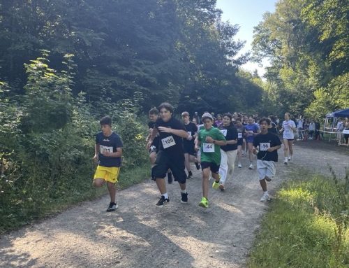 Minimarathon 2026 am FvS