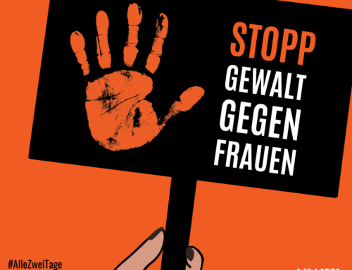 #OrangeTheWorld2025: Aktionstag gegen die Gewalt gegen Mädchen und Frauen