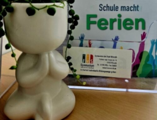 Ferienöffnungszeiten des Sekretariats