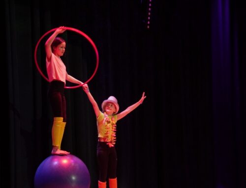 „Mamma Mia“ – was für ein Zirkus!